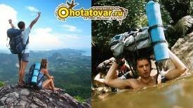 Камуфляжный коврик-пенка Yurim, 7102-CS