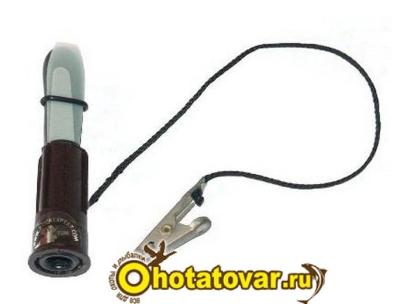 Манок на лося компактный Buck Expert 70M, 70M