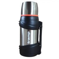 Tramp Термос Travel 1.3 л, металлик, TRC-138-9605