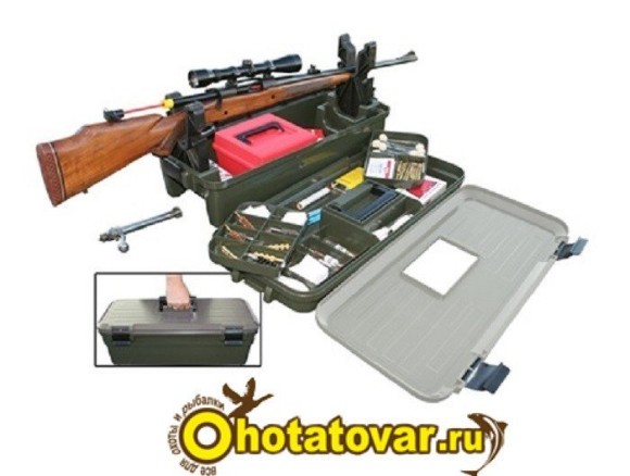 Ящик для чистки оружия Shooting Range Box, RBMC-11