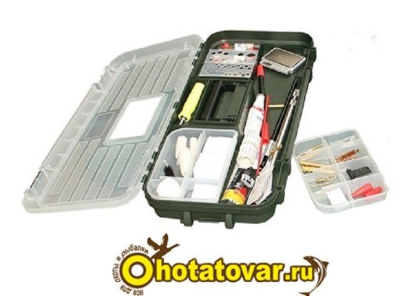 Ящик для чистки оружия Shooting Range Box, RBMC-11