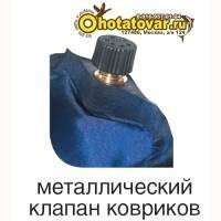 Коврик туристический NovaTour Симпл (самонадувающийся)