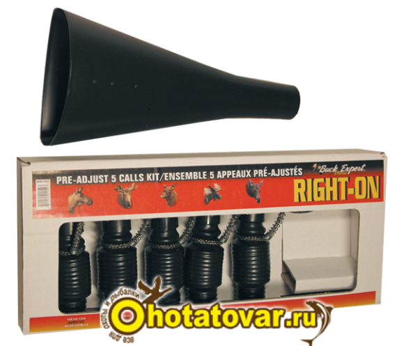 Набор из 5 манков на лося Buck Expert 69RO-FKIT, 69RO-FKIT