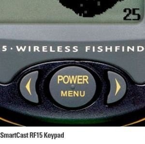 Эхолот Humminbird SmartCast RF 15E