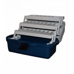 Ящик для рыбалки Salmo 2703 (3 полки), 2703