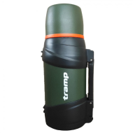 Tramp Термос Travel 1.3 л, оливковый, TRC-138-6050