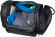 Складная дорожная сумка объемом 45 литров Tatonka Travel Duffle M black
