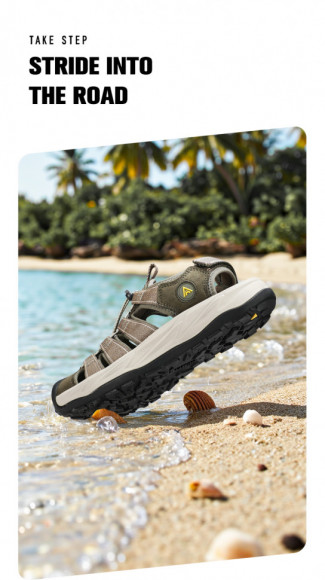 Сандалии HUMTTO 760289A-3, Khaki