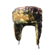 Шапка-ушанка камуфлированная мембрана Алова-флис, 7902-01