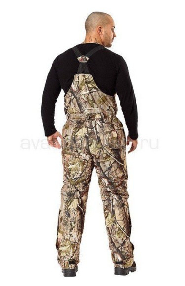 Костюм "Оборотень" с ИК-подогревом для охоты, рыбалки, снегохода, RL