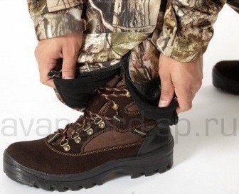 Костюм "Оборотень" с ИК-подогревом для охоты, рыбалки, снегохода, RL