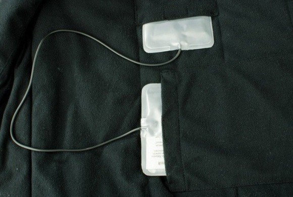 Костюм "Оборотень" с ИК-подогревом для охоты, рыбалки, снегохода, RL