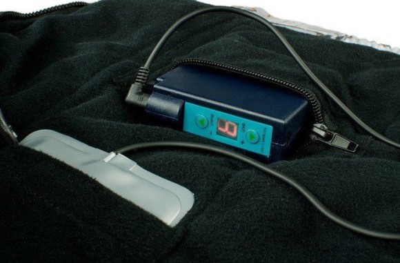 Костюм "Оборотень" с ИК-подогревом для охоты, рыбалки, снегохода, RL