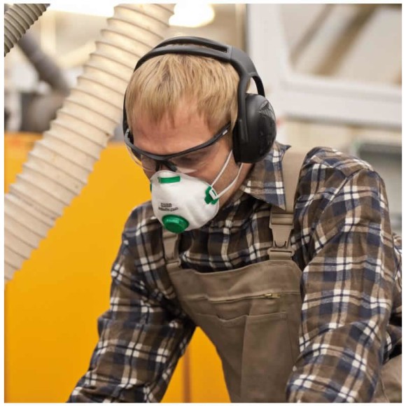 Пассивные наушники для стрельбы MSA Sordin Left&Right, 10101164