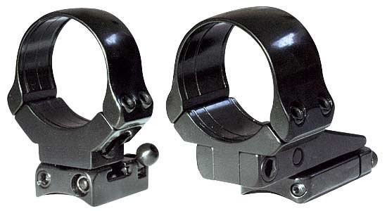 Browning BAR, Benelli Argo поворотный кронштейн, д.34 мм, выс.19, 304-17003