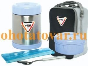 Термос Vitro LUNCH BOX VT-1200, 6416-120