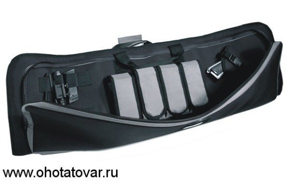 Leapers UTG Тактический чехол Homeland Security для оружия, 106 см, чёрный, PVC-MC42B