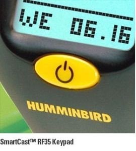 Эхолот Humminbird SmartCast RF 35