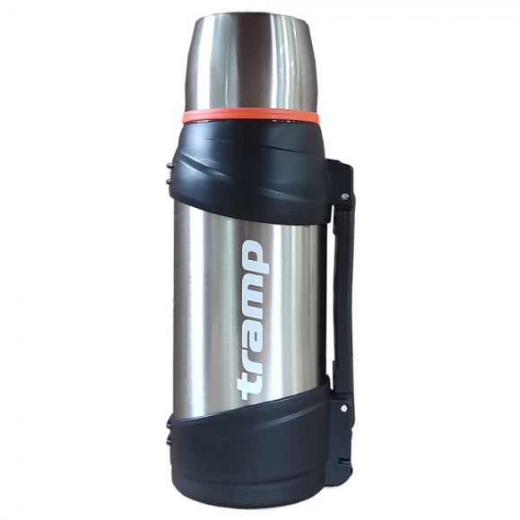 Tramp Термос Travel 1.6 л, металлик, TRC-139-9605
