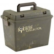 Бокс Plano для снаряжения с ручкой 43*26*33см., герметичный, внутренние съемные перегородки + лоток, цвет GreenCamo, 181220 (QH)