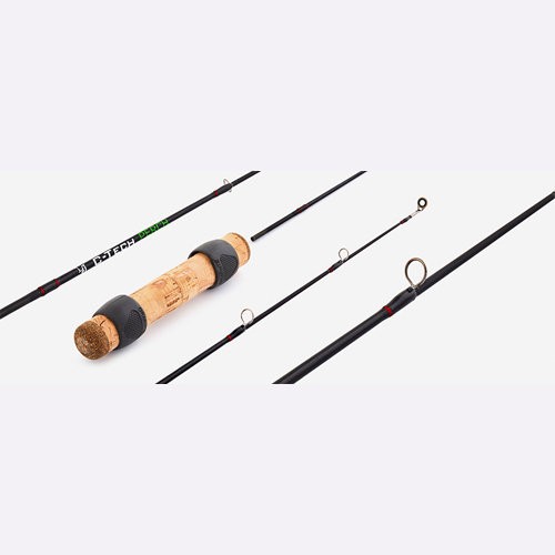 Удилище зимнее Lucky John C-Tech PERCH 43см, LJ104-01