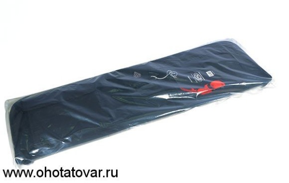 Leapers UTG Тактический чехол-рюкзак, 96,5 см, чёрный, PVC-KIS38B2