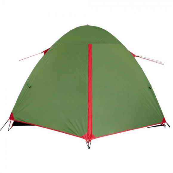 Tramp Lite палатка Tourist 3 (зеленый), 4743131057500