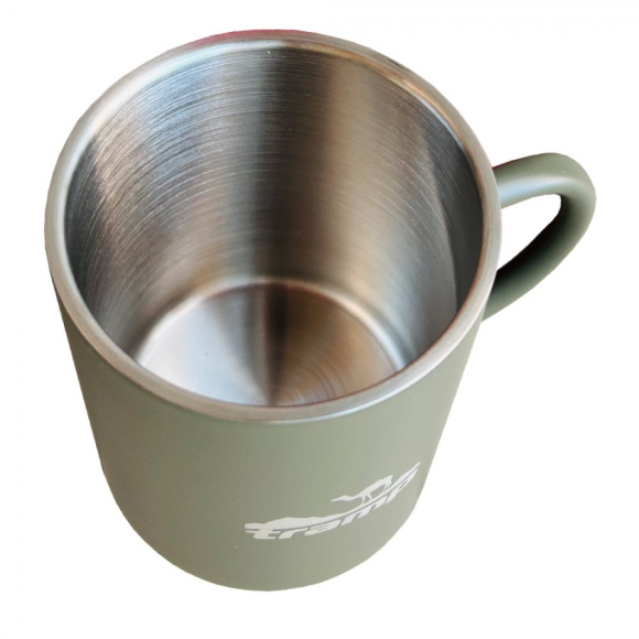 Tramp Термокружка 400 мл, оливковый, TRC-037