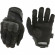Тактические перчатки с защитой суставов MECHANIX M-Pact 3 Black