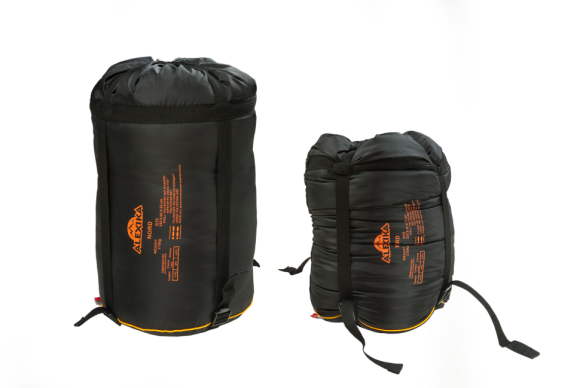 Спальный мешок для походов Alexika Nord, 9227