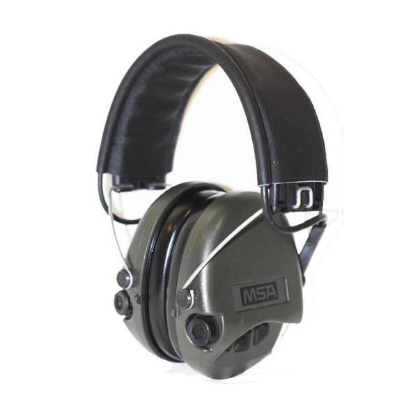 Стрелковые наушники MSA Sordin Supreme PRO, SOR75302