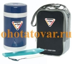 Термос Vitro LUNCH BOX VT-900, 6416-090