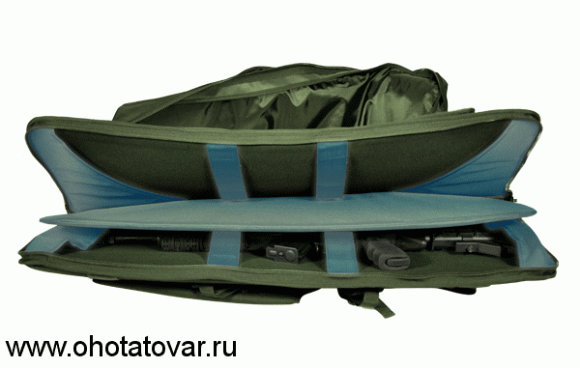 Тактический чехол-рюкзак Leapers UTG, 107 см, зеленый OD Green, PVC-RC42G-A