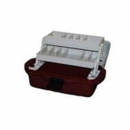 Ящик рыболовный Salmo 2702 (2 полки), 2702