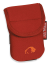 Практичная неопреновая поясная сумка Tatonka Neopren Case 1 red/grey