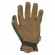 Тактические перчатки с сенсорными вставками MECHANIX FastFit Woodland Camo