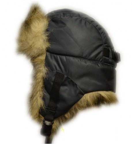 Шапка-ушанка с регулировкой меховая ЕНОТ, Z320-56-68