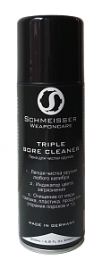 Пена для чистки ствола оружия Schmeisser, SW80-0050-VE12-RU