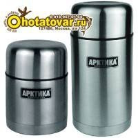 Термос для еды с большой горловиной Арктика-301, УТ000019867