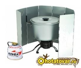 Ветрозащитный экран Kovea Folding Windscreen KA-0101, KA-0101