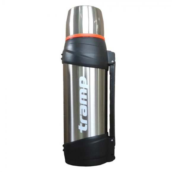 Tramp Термос Travel 2 л, металлик, TRC-140-9605