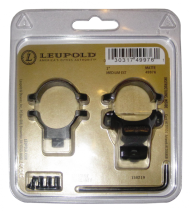 кольца для быстросъемн. кронштейна 26 мм средние с выносом, 49976