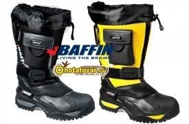 Супер теплые сапоги BAFFIN Endurance