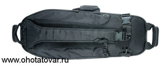 Чехол-рюкзак Leapers UTG на одно плечо, 86x35,5 см, цвет синий/черный, PVC-PSP34BN