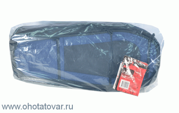 Чехол-рюкзак Leapers UTG на одно плечо, 86x35,5 см, цвет синий/черный, PVC-PSP34BN