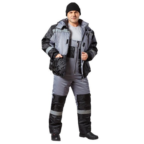 Костюм с подогревом "Статус", RL-STATUS