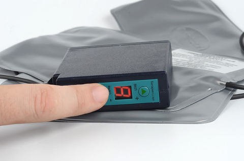 Костюм с подогревом "Статус", RL-STATUS