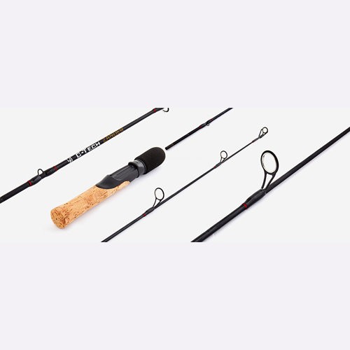 Удилище зимнее Lucky John C-Tech ZANDER 60см, LJ108-01