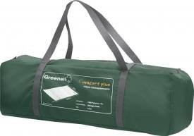 Туристический коврик NovaTour Комфорт Плюс (самонадувающийся), 95278