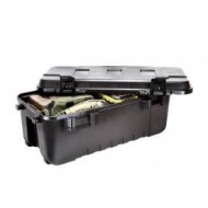 Бокс для снаряжения Plano 108 Quart, 96*46*35см., усиленная крышка, колесики, цвет - Black, 191900 (QH)